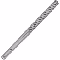 Broca Sds Plus 8 Filos Cortantes - Medida: Ø 14 x 160 mm. - Broca de alto rendimiento con 4 filos de corte de metal duro inte ...
