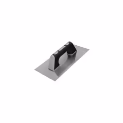 Truelle en acier inoxydable avec manche en polypropylène - Dimensions : 300x150mm. - Manche en polypropylène de haute qualité ...