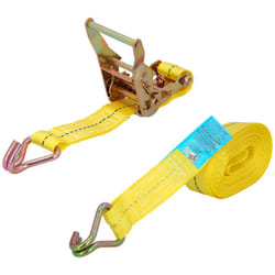 Cinta de Amarre Con Ratchet 38 mm. x 6 metros (1 unidad)