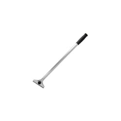 Grattoir Manche Métal Lame 10 Cm10 Cm