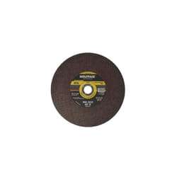 Wolfpack - Disque à tronçonner abrasif métal ø 300 x ø 32 mm. Épaisseur 3,2 mm. Disque radial/meuleuse universelle avec toutes les meuleuse