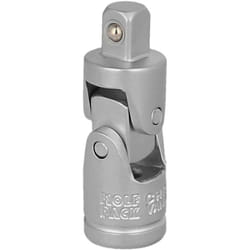 Articulacion Universal 1/4' Acero Cromo Vanadio