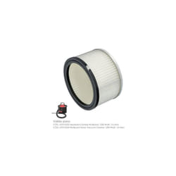 Wolfpack - Filtre pour aspirateur à cendres Aspirateur à cendres 1200 watts. 15 Litres (Code 07010550)