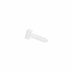 Cheville de fixation à bride en nylon blanc de 8 mm (sachet de 100 unités) Découvrez la solution parfaite pour vos besoins de ...