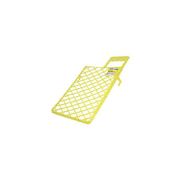 Grille pour égoutter les rouleaux à peinture