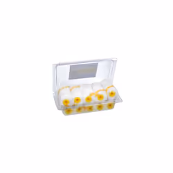 Rouleau de remplacement pour émail acrylique 50 mm - Lot de 10 rouleaux Découvrez l'efficacité et la qualité du Rouleau de re ...