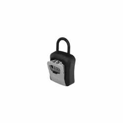 Coffre-fort à clés avec nœud 175x95x40 mm, 4 chiffres Le Coffre-fort à clés avec nœud est la solution idéale pour garder vos  ...