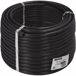 Tuberia De Riego Por Goteo - Medida: Ø 16 mm. - Espesor Tubo: 1,2 mm. - Longitud rollo: 100 metros. - Tuberias de riego indic ...
