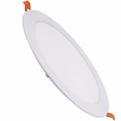 Downlight Led Empotrar 20 Watt - Dimensiones estándar: Ø225mm - Iluminación de alta calidad: Proporciona 1800 lúmenes de inte ...
