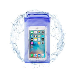 Unotec 40.0527.05.99 coque de protection pour téléphones portables Bleu