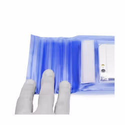 Unotec 40.0527.05.99 coque de protection pour téléphones portables Bleu