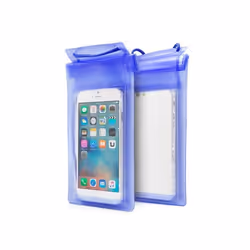 Unotec 40.0527.05.99 coque de protection pour téléphones portables Bleu