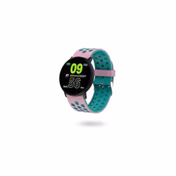 Montre connectée - Unotec - Watchuu Ember - Bluetooth - Rose - Multi-sport