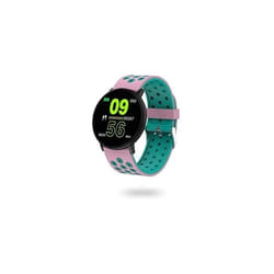 Montre connectée - Unotec - Watchuu Ember - Bluetooth - Rose - Multi-sport