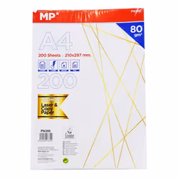 Ramette de 200 feuilles A4 MP 80g