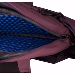 Catkil CTK012 sacoche d'ordinateurs portables 39,6 cm (15.6") Malette Violet - Vue supplémentaire 2