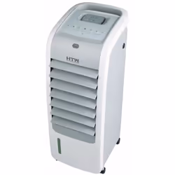 Rafraichisseur d'air réversible 4en1 2000W HTW-EVA70PB-ALP de HTW. Surface traitée : de 15 à 25 m² Nombres de vitesse : 3 Pui ...