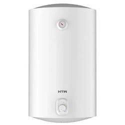HTW - Chauffe-eau électrique multipositions Gemini 50 litres - Réservoir émaillé diamant Capacité: 50 l