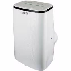 Le climatiseur mobile réversible HTW-PB-041P31 est facile à installer et à entretenir. Capacité de réfrigération : 4100 W Cap ...