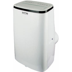 Climatiseur mobile réversible HTW PB 041P31 Blanc Classe énergétique A