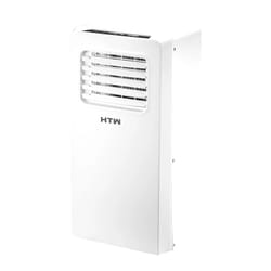 HTW LOFT Climatiseur portatif 19,2 L 54 dB Blanc