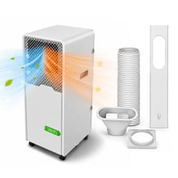 Climatiseur Mobile 12000 Btu - Chaud/froid - Pompe à Chaleur