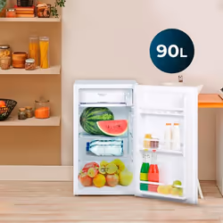 Cecotec 00126 frigo combine Pose libre 91 L E Blanc - Vue supplémentaire 5