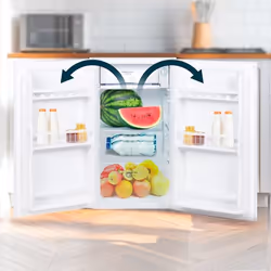 Cecotec 00126 frigo combine Pose libre 91 L E Blanc - Vue supplémentaire 7