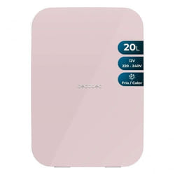 Mini-réfrigérateur - Bolero - MiniCooling 20L - Bahamas Pink - Portable - 12V/220V