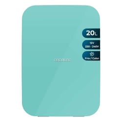 Mini Frigo Portable - CECOTEC - Bolero MiniColing - Capacité 20L - 12-220V - Compatible Caravanes