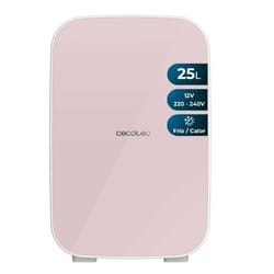 Mini-réfrigérateur - Bolero - MiniCooling 25L - Portable - 12V/220V - Bahamas Pink
