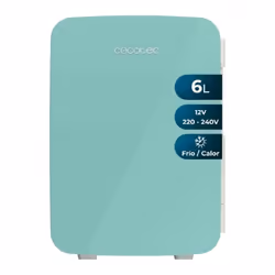Emportez ce qui est important avec vous : son design compact avec une capacité de 6 litres est idéal pour stocker vos aliment ...