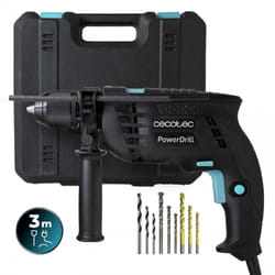 Cecotec Perceuse PowerDrill 850 Keyless