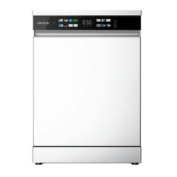 Cecotec 6210 D Pose libre 15 couverts