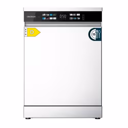 Cecotec 6210 D Pose libre 15 couverts