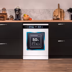 Cecotec 6210 D Pose libre 15 couverts - Vue supplémentaire 6