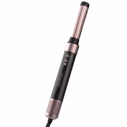 Cecotec Bamba CeramicCare 12in1 AirGlam Black Multistyler À chaleur Noir, Rose 1400 W