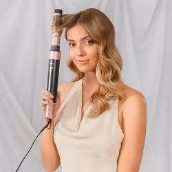 Cecotec Bamba CeramicCare 14in1 AirGlam Kit d'accessoires de coiffure Noir 1400 W 1,8 m - Vue supplémentaire 3