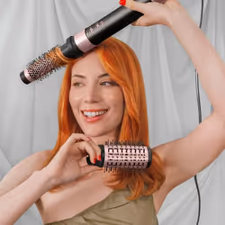 Cecotec Bamba CeramicCare 14in1 AirGlam Kit d'accessoires de coiffure Noir 1400 W 1,8 m - Vue supplémentaire 8