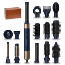 Cecotec Bamba CeramicCare 14in1 AirGlam Blue Multistyler À chaleur Bleu 1400 W