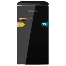 Cecotec Bolero CoolMarket TT Origin 95 frigo combine Pose libre 95 L Noir