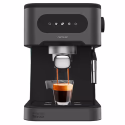 Cecotec Power Espresso 20 ColdBrew Semi-automatique Machine à expresso 1,5 L