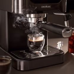 Cecotec Power expresso 20 ColdBrew Machine à expresso Semi-Automatique 1,5L - Vue supplémentaire 5