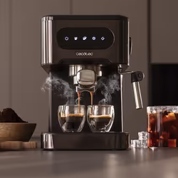 Cecotec Power expresso 20 ColdBrew Machine à expresso Semi-Automatique 1,5L - Vue supplémentaire 7