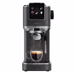 Cecotec Cafelizzia ColdBrew, Machine à expresso, 1,2 L, Café moulu, Noir