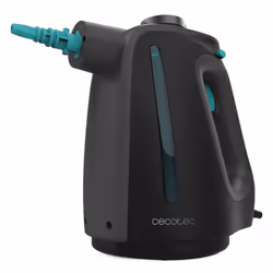 Cecotec 00644 nettoyeur vapeur Nettoyeur vapeur portable 0,55 L 1350 W Noir, Bleu - Vue supplémentaire 2