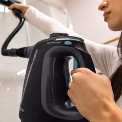 Cecotec 00644 nettoyeur vapeur Nettoyeur vapeur portable 0,55 L 1350 W Noir, Bleu - Vue supplémentaire 8