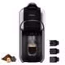 Cecotec FreeStyle Compact, Machine à café 2-en-1, 0,6 L, Capsule de café, Café moulu, 1450 W, Noir, Gris