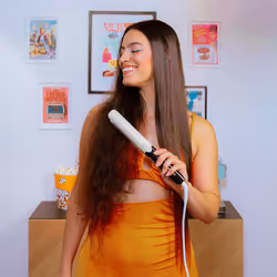 Cecotec RitualCare Twerk Fer à lisser À chaleur Blanc - Vue supplémentaire 6