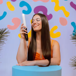 Cecotec RitualCare Twerk Fer à lisser À chaleur Blanc - Vue supplémentaire 8